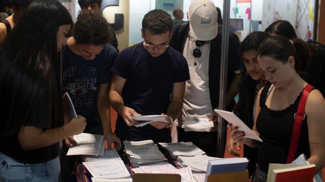 Estudiantes