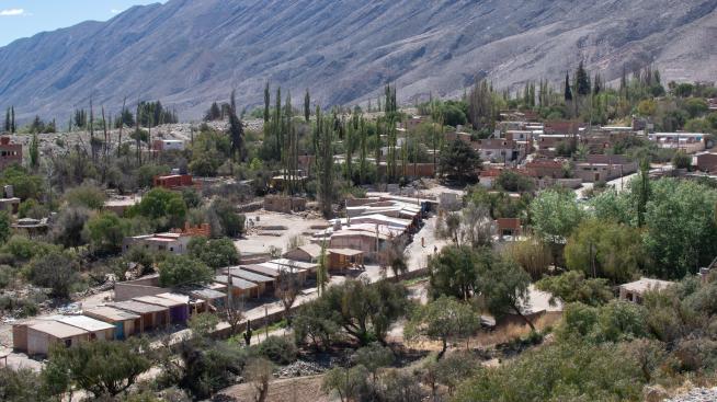 Jornadas en Tilcara