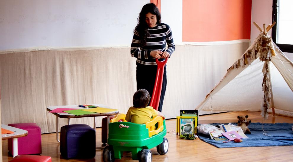 derecho al cuidado en la facultad 