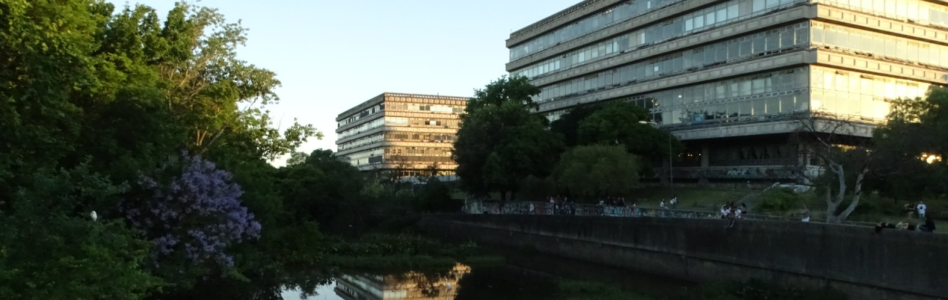 Reserva Ecológica Ciudad Universitaria-Costanera Norte 