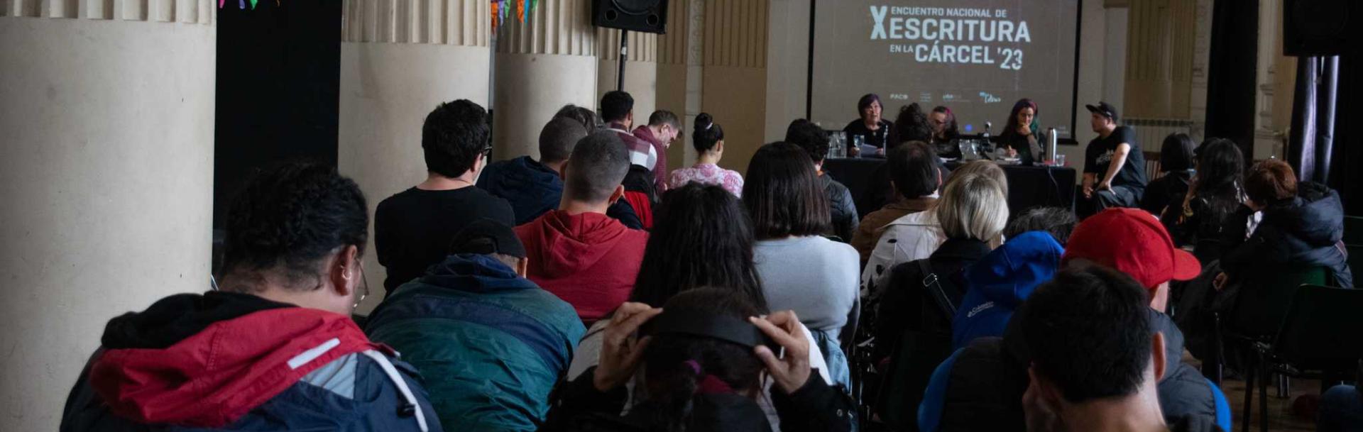 Encuentro año anterior