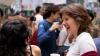 Estudiantes en Puan