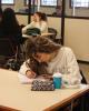 Estudiantes en Puan